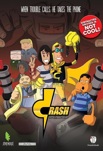 Crash: The Animated Series - Crash: The Animated Series - DVD