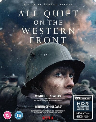 All Quiet On The Western Front - All Quiet On The Western Front - UHD