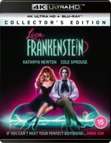 Lisa Frankenstein - Lisa Frankenstein - UHD