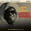 Hopkins,lightnin - Thinkin & Worryin: The Aladdin Singles 1947-1952 - Vinyl Record