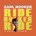 Hooker,earl - Electrifying Blues Guitar Of Earl Hooker: Ride - Vinyl Record