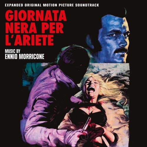 Morricone,ennio - Giornata Nera Per L'ariete - O.s.t. - Music CD