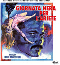 Giornata Nera Per L'ariete - O.S.T. [Colored Vinyl] (Spla) Vinyl Record