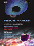 Mahler / Gauvin / Naef / Ndr Choir / Bychkov - Vision - DVD