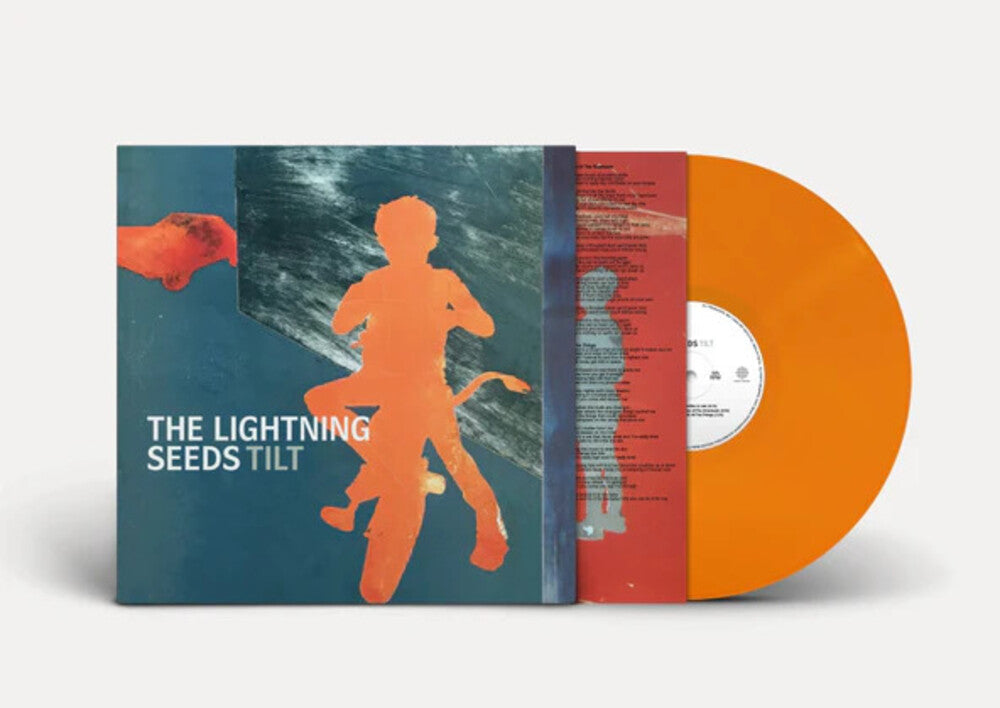 Tilt [Colored Vinyl] (Org) (Uk) Vinyl Record