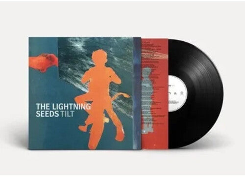Lightning Seeds - Tilt - Vinyl Record