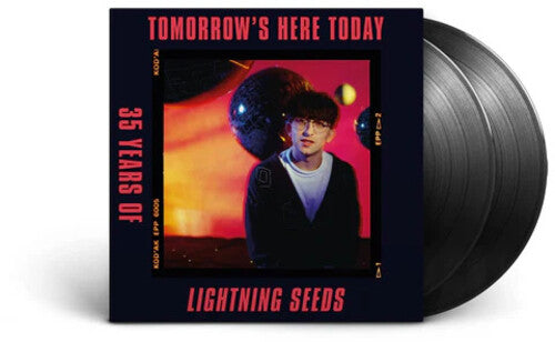 Lightning Seeds - Tomorrow's Here Today - Vinyl Record