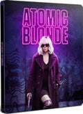 Atomic Blonde: Collector's Edition - Atomic Blonde: Collector's Edition - UHD
