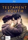 Testament Of Youth - Testament Of Youth - Blu-ray