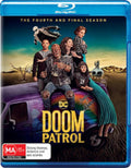 Doom Patrol: Season 4 - Doom Patrol: Season 4 - Blu-ray