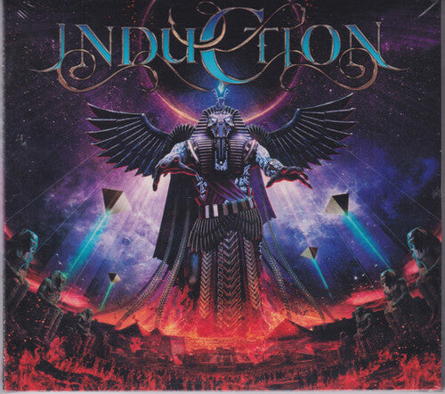 Induction - Induction - Music CD