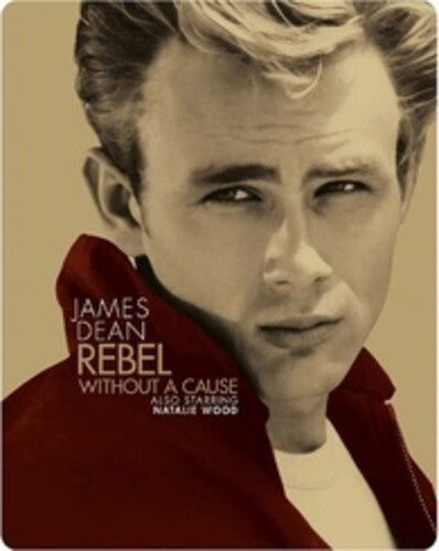 Rebel Without A Cause - Rebel Without A Cause - UHD