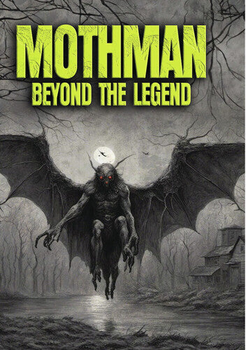 Mothman: Beyond The Legend - Mothman: Beyond The Legend - DVD