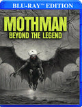 Mothman: Beyond The Legend - Mothman: Beyond The Legend - Blu-ray