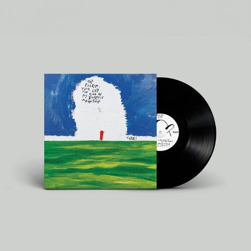 Tapir - Pilgrim Their God & The King Of My Decrepit - Vinyl Record