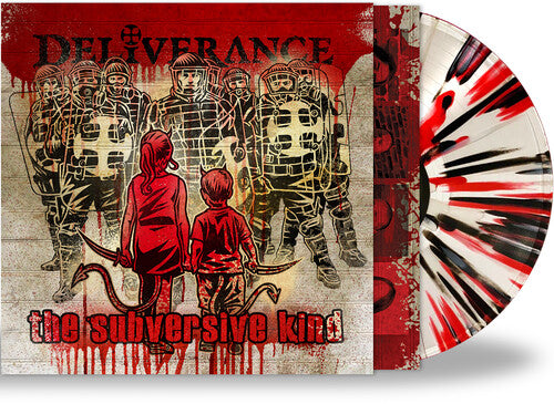 Deliverance - Subversive Kind - Vinyl Record