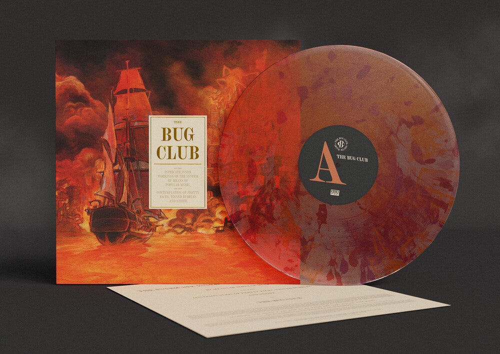 Bug Club - On The Intricate Inner Workings Of The System [LP]