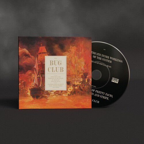 Bug Club - On The Intricate Inner Workings Of The System - Music CD