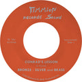 Bronze Silver & Brass - Conrad's Lesson - Vinyl Record