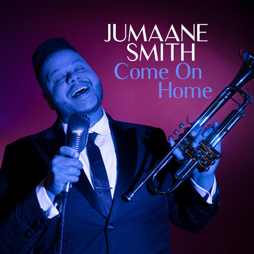 Smith,jumaane - Come On Home - Vinyl Record
