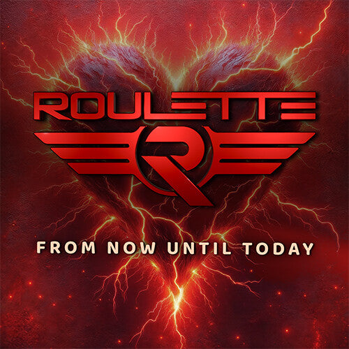 Roulette - From Now Until Today - Music CD