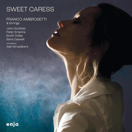 Ambrosetti,franco - Sweet Caress - Music CD