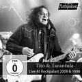 Live At Rockpalast 2008 & 1998 Music CD
