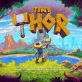 Huelsbeck,chris / Del Priore,fabian - Tiny Thor - O.s.t. - Music CD