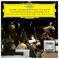 Dvorak / Tchaikovsky - Dvorak: Cello Concerto / Tchaikovsky: Rokoko - Super Audio CD