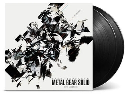 Metal Gear Solid - Metal Gear Solid: Vinyl Selection - Japan Edition - Vinyl Record