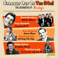 Straight Out Of The 50s: Definitive Ep - The Guys - Straight Out Of The 50s: Definitive Ep - The Guys - Music CD
