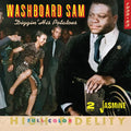 Washboard Sam - Diggin His Potatoes - Music CD