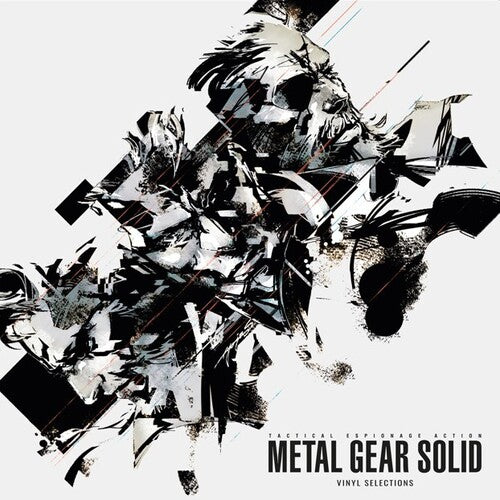 Metal Gear Solid: Vinyl Selections - O.s.t. - Metal Gear Solid: Vinyl Selections - O.s.t. - Vinyl Record