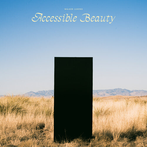 Lukens,walker - Accessible Beauty - Vinyl Record