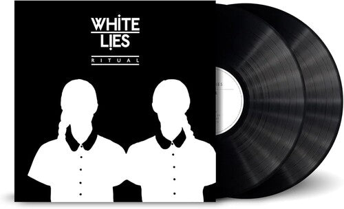 White Lies - Ritual - Deluxe Edition - Vinyl Record