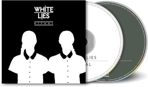White Lies - Ritual - Deluxe Edition - Music CD