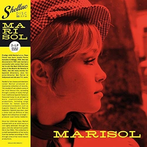 Marisol - Marisol - Vinyl Record