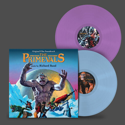 Primevals - O.s.t. - Primevals - O.s.t. - Vinyl Record