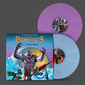 Primevals - O.S.T. (Blue) [Colored Vinyl] (Purp) (Uk) Vinyl Record