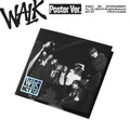 Nct 127 - Walk - Poster Version - Music CD