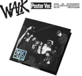 Walk - Poster Version [With Booklet] (Phot) (Asia)