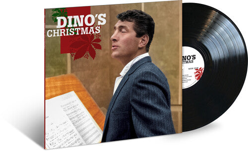 Martin,dean - Dino's Christmas - Vinyl Record