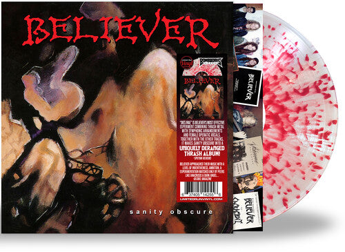 Believer - Sanity Obscure - Vinyl Record
