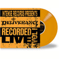 Intense Series Live Vol. 1 [Colored Vinyl] [Limited Edition] (Org) Vinyl Record