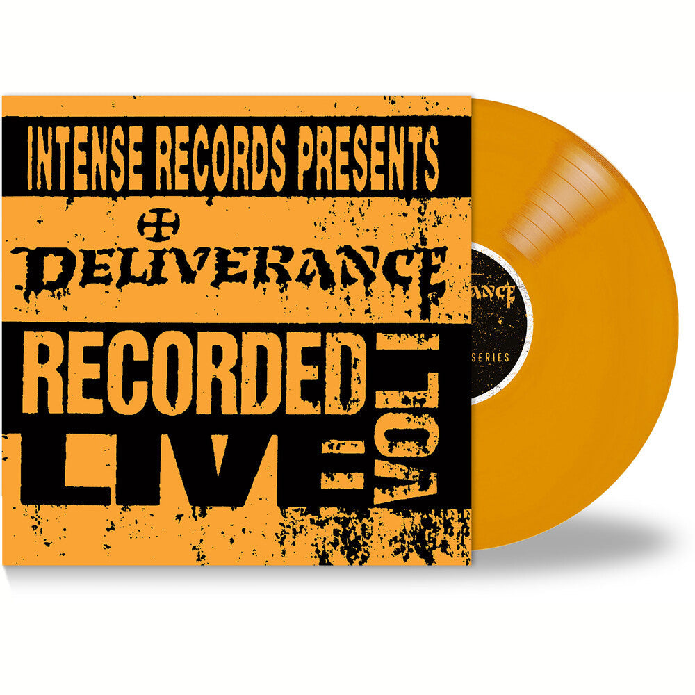 Intense Series Live Vol. 1 [Colored Vinyl] [Limited Edition] (Org) Vinyl Record