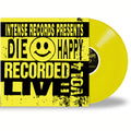 Die Happy - Intense Series Live Vol. 4 - Vinyl Record