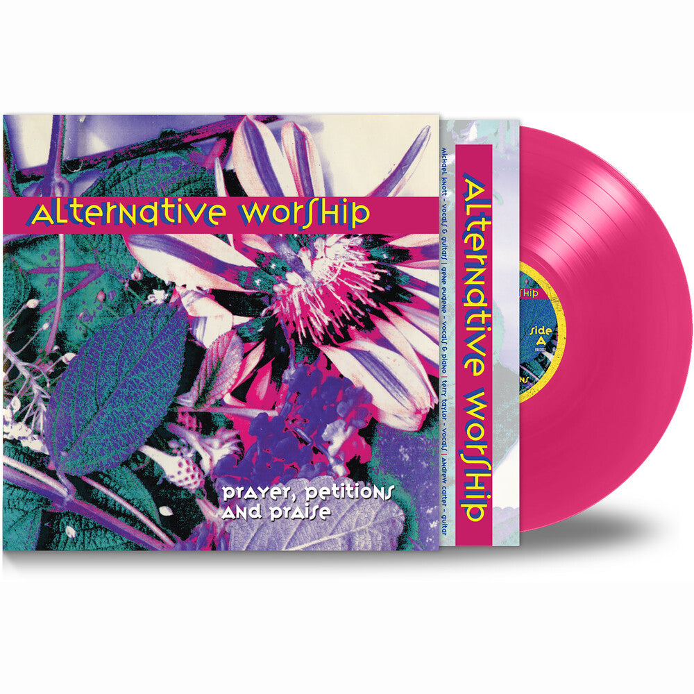 Prayer Petitions & Praise [Limited Edition] Vinyl Record