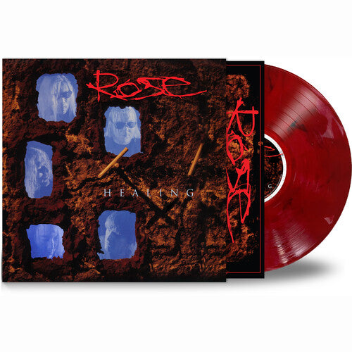 Rose,randy - Healing - Vinyl Record