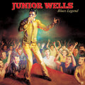Wells,junior - Blues Legend - Music CD