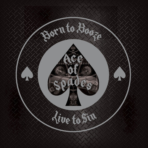 Born To Booze Tribute To Motorhead / Various - Born To Booze Tribute To Motorhead / Various - Music CD